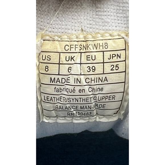 🩶 Copper Fit Women’s 8 White Mesh Walking Sneakers – Comfort Arch Support - Picture 5 of 8